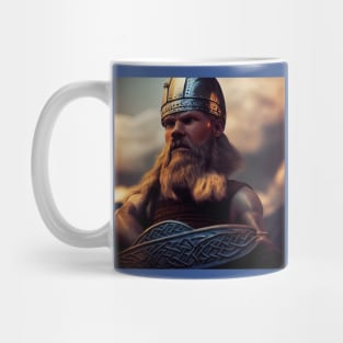 Viking Raider Mug